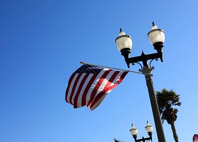 флаги, США - оригинальные обои рабочего стола