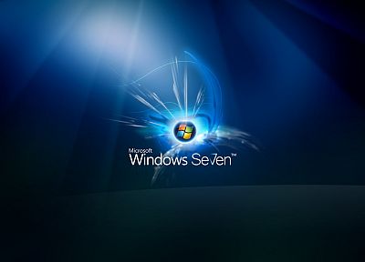 Windows 7, Microsoft, Microsoft Windows - оригинальные обои рабочего стола