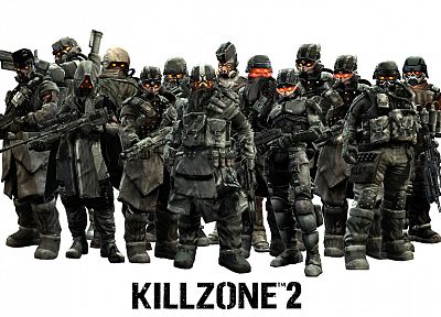 видеоигры, Killzone 2 - копия обоев рабочего стола