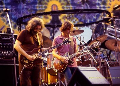 музыкальные группы, 60-х годов, Grateful Dead, Джерри Гарсия - обои на рабочий стол