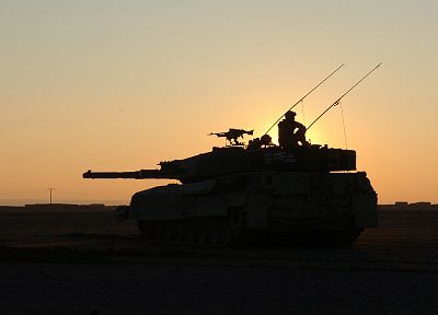 военный, танки, M1 Abrams - обои на рабочий стол