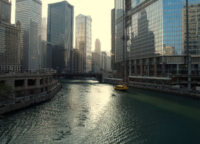 Чикаго - копия обоев рабочего стола