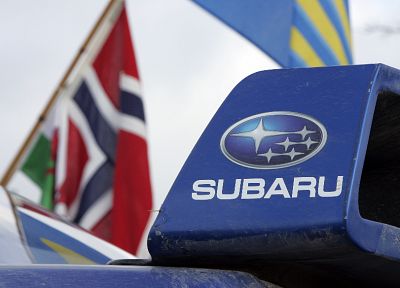 ралли, Subaru, Subaru Impreza WRC - обои на рабочий стол