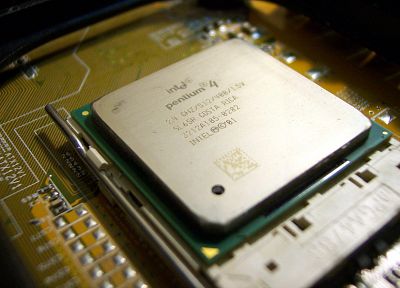 схемы, электроника, Intel, Pentium IV - случайные обои для рабочего стола