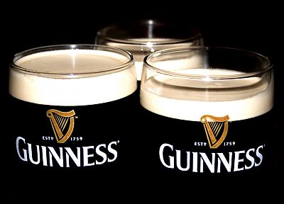 пиво, Guinness - оригинальные обои рабочего стола