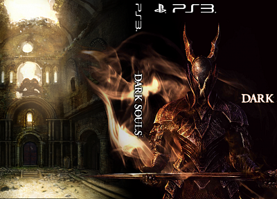 видеоигры, рыцари, Dark Souls - оригинальные обои рабочего стола