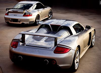 автомобили, спортивный, транспортные средства, Porsche Carrera GT, Porsche 911 GT2, Porsche 911 ( 996 ) GT2 - похожие обои для рабочего стола
