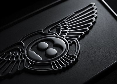 эмблемы, Bentley Continental, Bentley Continental GT - обои на рабочий стол
