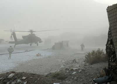 самолет, вертолеты, транспортные средства, AH-64 Apache - случайные обои для рабочего стола