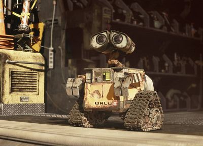 кино, Wall-E - случайные обои для рабочего стола