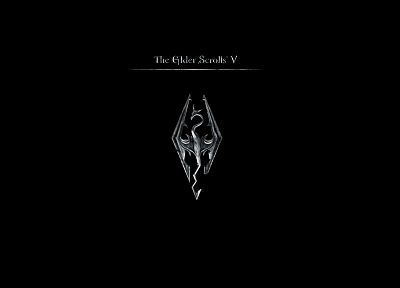 The Elder Scrolls V : Skyrim - копия обоев рабочего стола