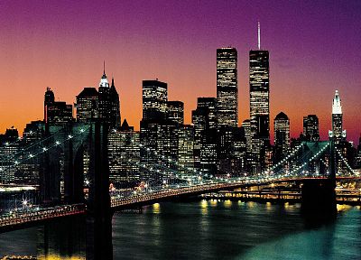 города, здания, Нью-Йорк - копия обоев рабочего стола
