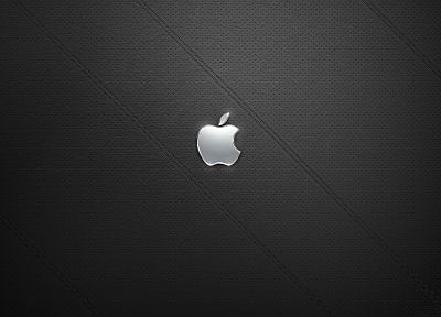 темнота, Эппл (Apple) - копия обоев рабочего стола