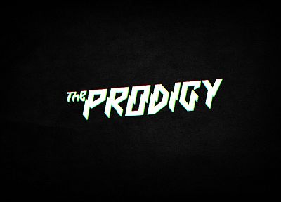 музыка, The Prodigy, логотипы - оригинальные обои рабочего стола
