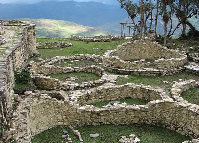 Перу, археология - обои на рабочий стол