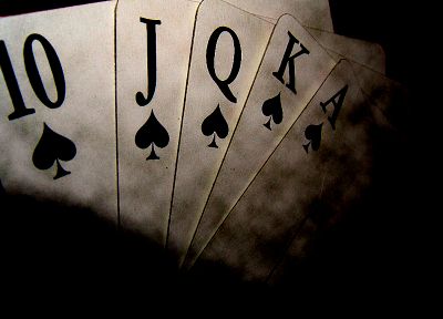 карты, покер, король, Королева - похожие обои для рабочего стола
