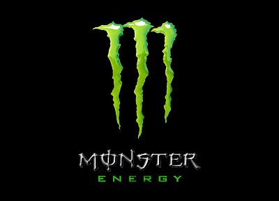 Monster Energy - случайные обои для рабочего стола