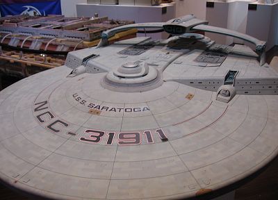 звездный путь, модели - копия обоев рабочего стола