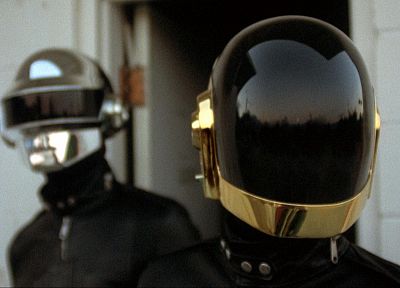 Daft Punk - случайные обои для рабочего стола