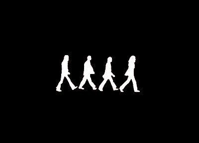 Abbey Road, The Beatles - оригинальные обои рабочего стола