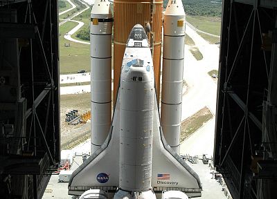 НАСА, стартовая площадка, трансфер - оригинальные обои рабочего стола