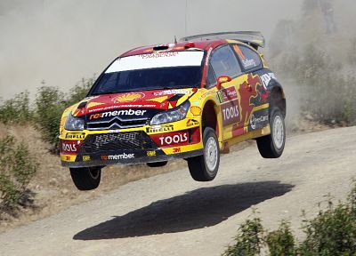 автомобили, ралли, Citroen C4 WRC - случайные обои для рабочего стола