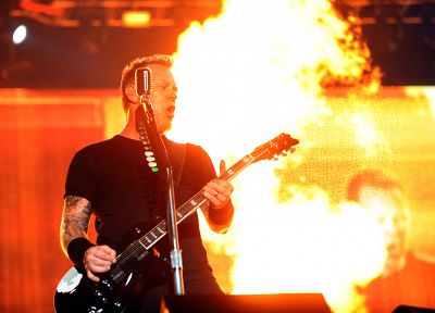 музыка, Metallica, музыкальные группы - копия обоев рабочего стола