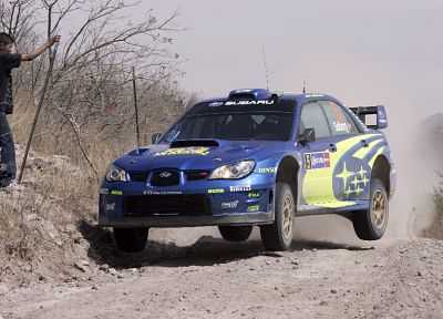 ралли, Subaru, Subaru Impreza WRC - оригинальные обои рабочего стола