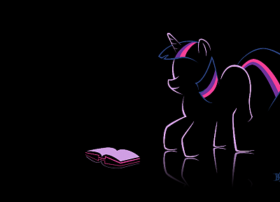 My Little Pony, Твайлайт - копия обоев рабочего стола