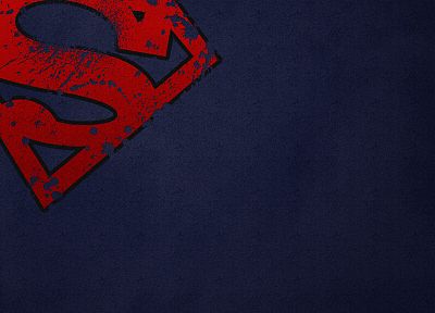 DC Comics, супермен, Superman Logo - случайные обои для рабочего стола