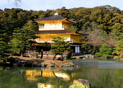 Япония, Японский архитектура - оригинальные обои рабочего стола