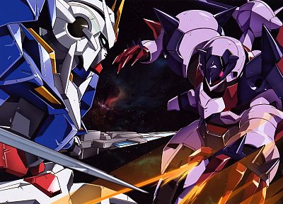 Gundam - копия обоев рабочего стола