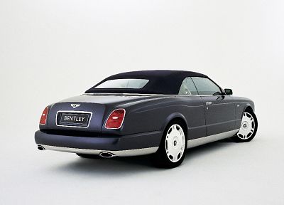 автомобили, Bentley Azure - копия обоев рабочего стола