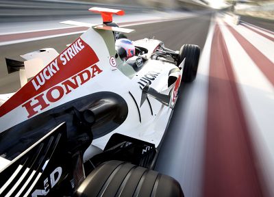 Honda, автомобили, Формула 1, транспортные средства, Дженсон Баттон - обои на рабочий стол
