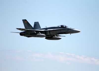 F- 18 Hornet, реактивный самолет, ВВС, бойцы, CF- 18, RCAF - похожие обои для рабочего стола