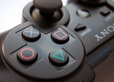 видеоигры, PlayStation, контроллеры - обои на рабочий стол