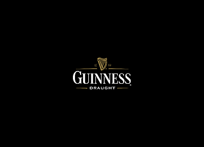 пиво, Guinness - оригинальные обои рабочего стола