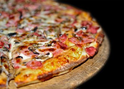 еда, пицца, сыр - похожие обои для рабочего стола