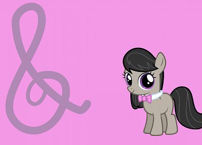 My Little Pony, Octavia - обои на рабочий стол
