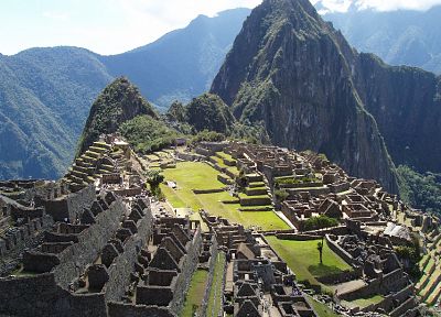 руины, архитектура, Мачу-Пикчу - похожие обои для рабочего стола