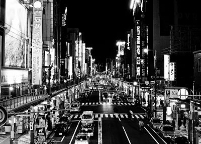 Япония, Осака, Азия - случайные обои для рабочего стола