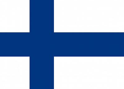 флаги, Финляндия, Скандинавия - оригинальные обои рабочего стола