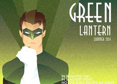 Зеленый Фонарь, DC Comics, супергероев - случайные обои для рабочего стола