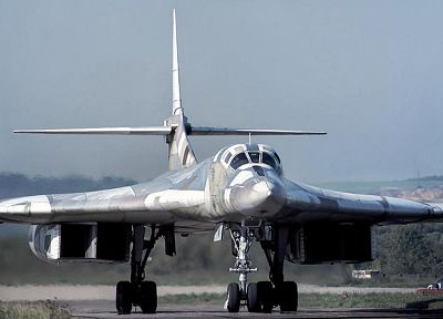 самолет, Ту- 160, Туполев, русские - оригинальные обои рабочего стола