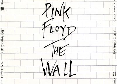 Pink Floyd, Pink Floyd The Wall - оригинальные обои рабочего стола