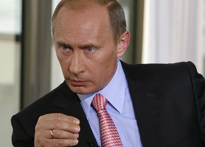 Владимир Путин, КГБ - оригинальные обои рабочего стола