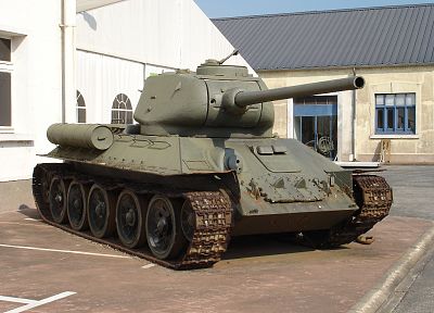 советский, танки, Вторая мировая война, т - 34, Т- 34/85 - оригинальные обои рабочего стола