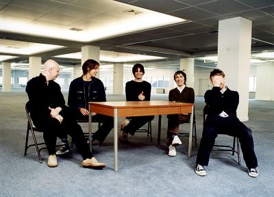 музыка, Radiohead, музыкальные группы - случайные обои для рабочего стола