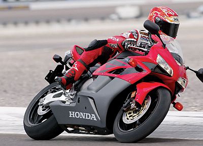 мотоциклы, Honda CBR - копия обоев рабочего стола