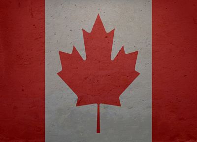 Канада, флаги, Канадский флаг - случайные обои для рабочего стола